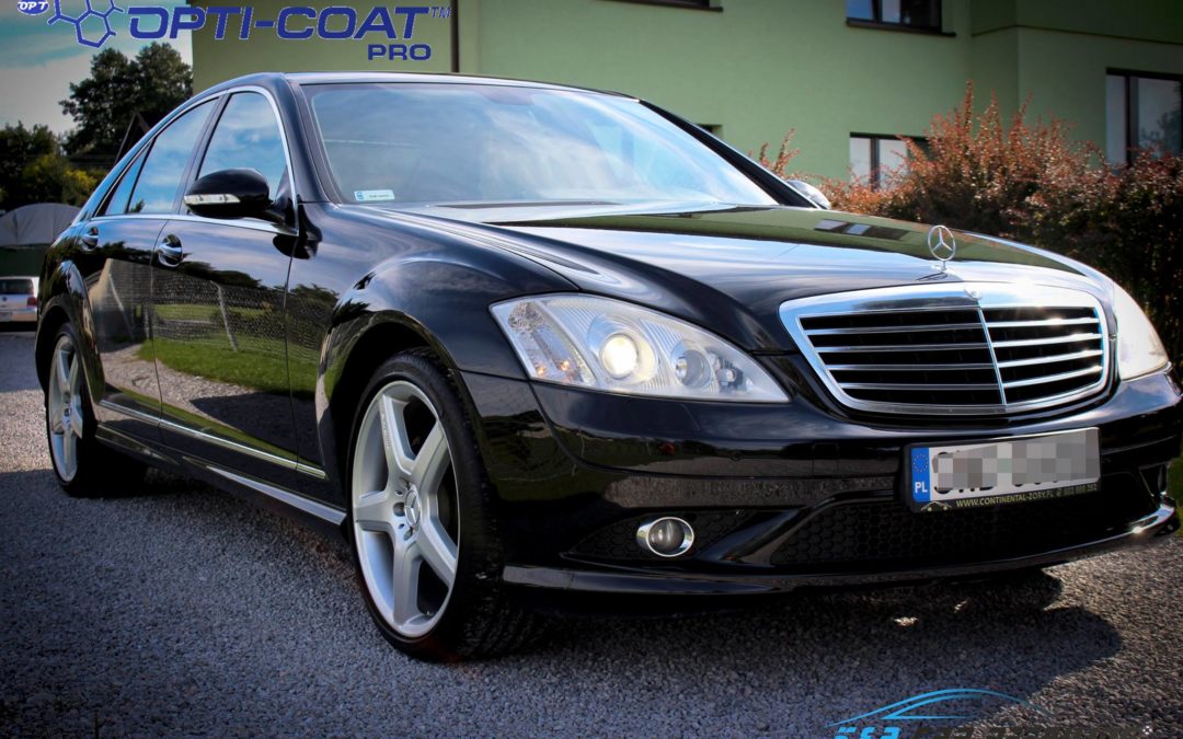 Mercedes s320