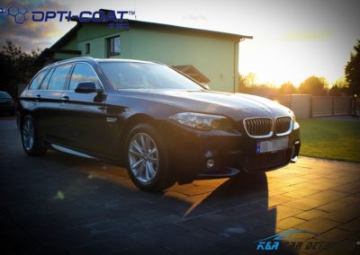 BMW 5 F11
