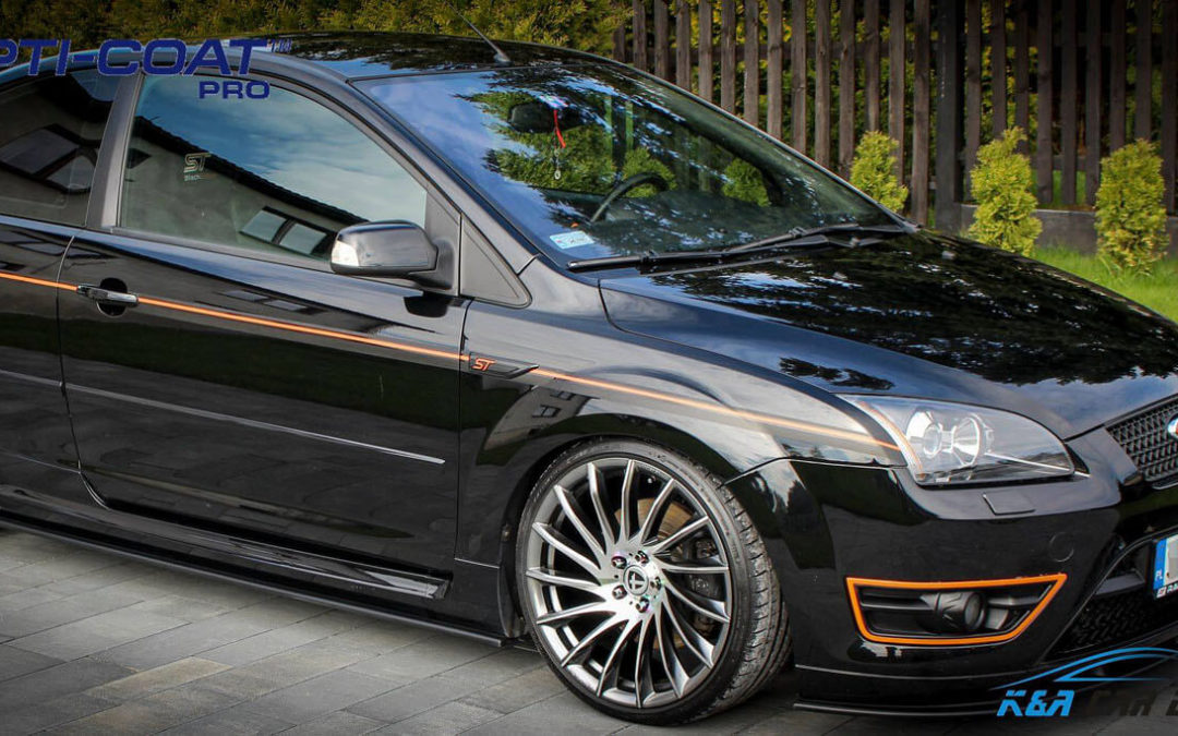 Ford Focus ST