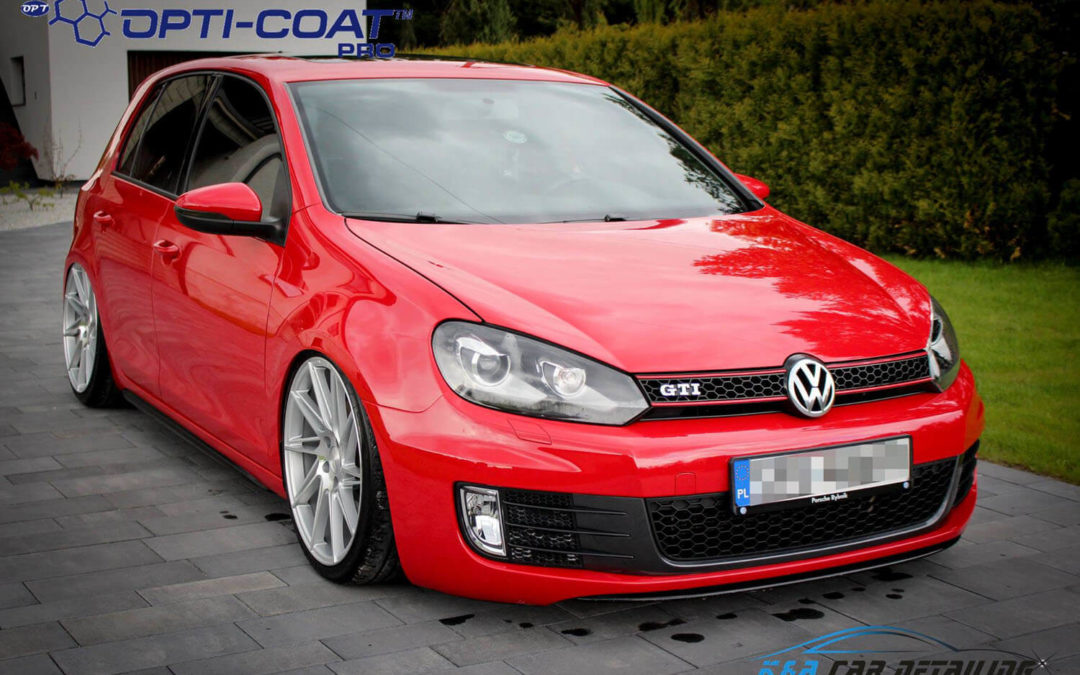 VW Golf VI GTI