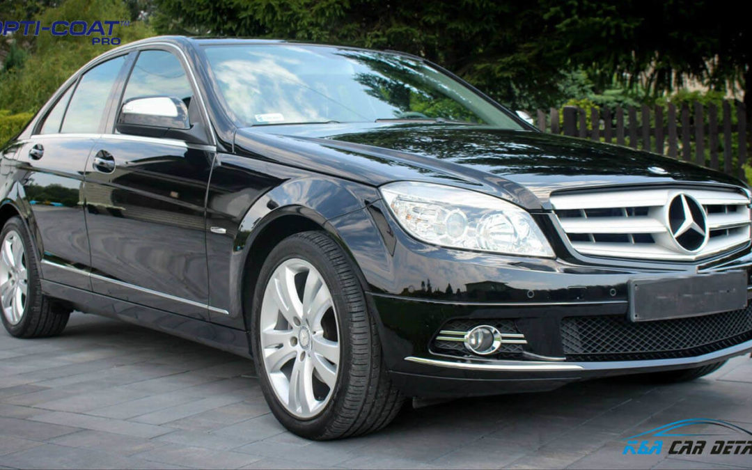 Mercedes – Benz C W204