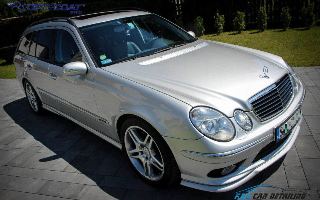 Mercedes E 500 AMG