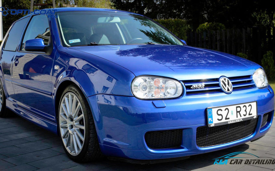 VW Golf IV R32